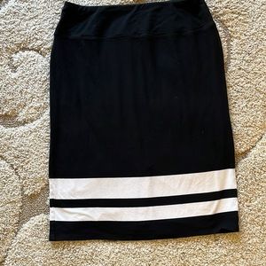 J.Jill Weatever Collection Smooth Fit Pencil Skirt